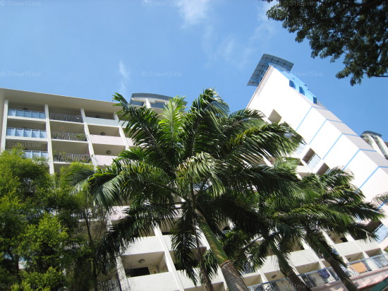 Blk 50 THE BEO CRESCENT (Bukit Merah), HDB 2 Rooms #146232